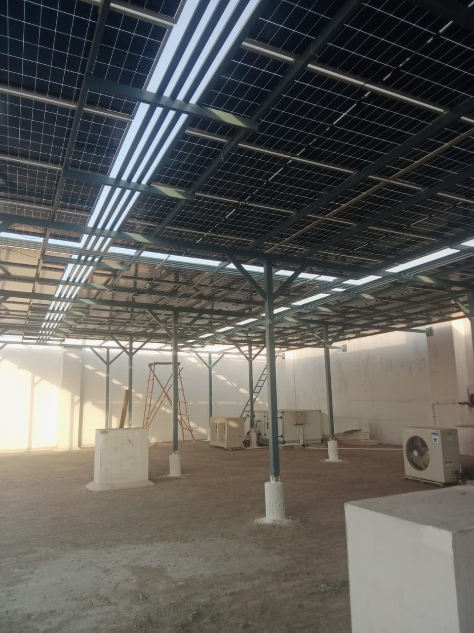 50 KW Ambala Haryana